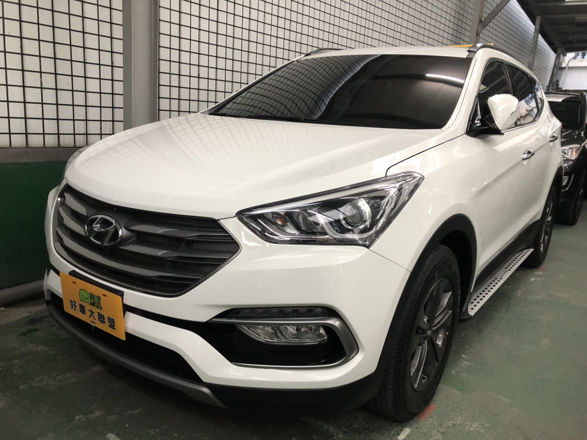 2018 Hyundai Santa fe
