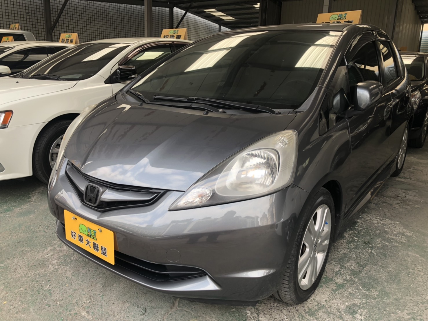 2010 Honda Fit