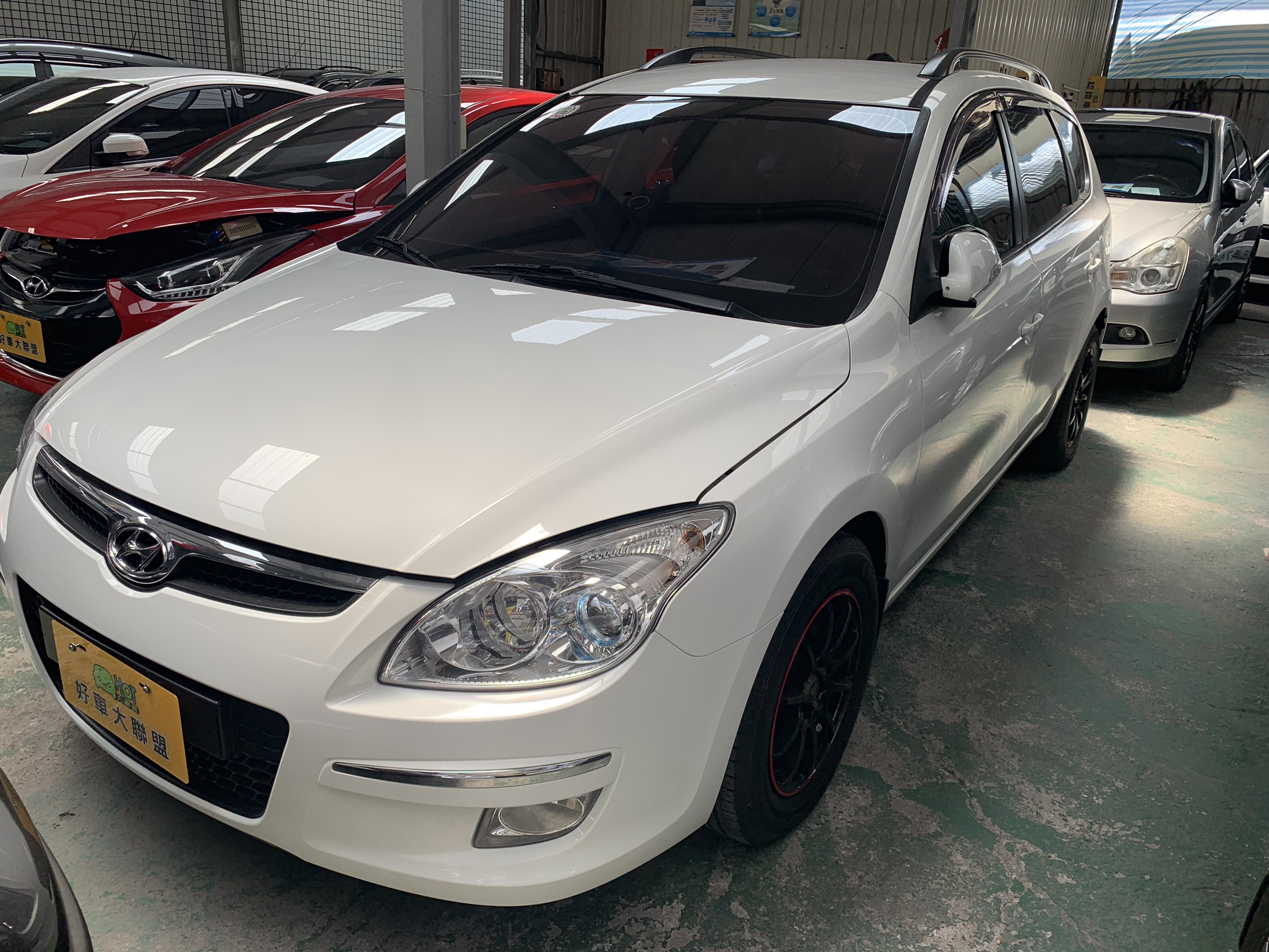 2010 Hyundai 現代 I30 cw