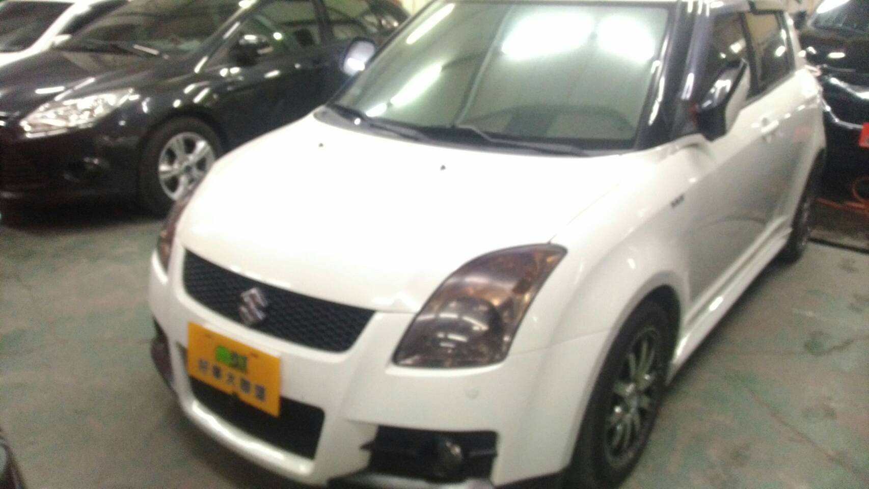 2008 Suzuki Swift
