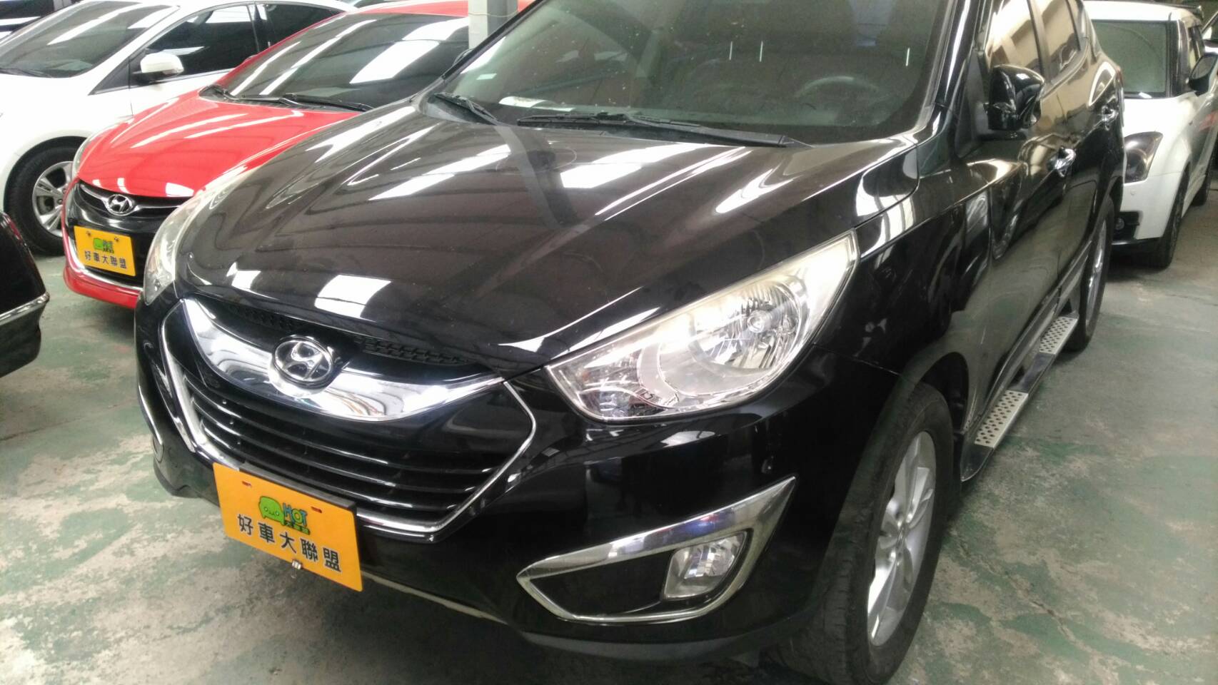 2013 Hyundai 現代 Ix35