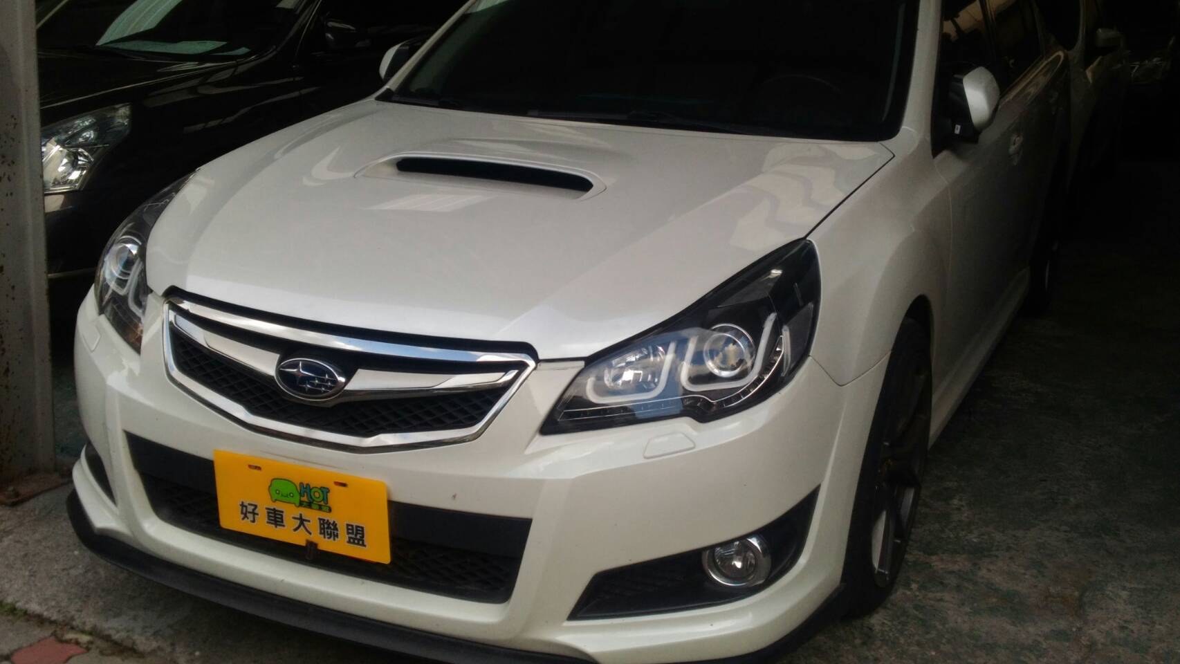 2011 Subaru 速霸陸 Legacy