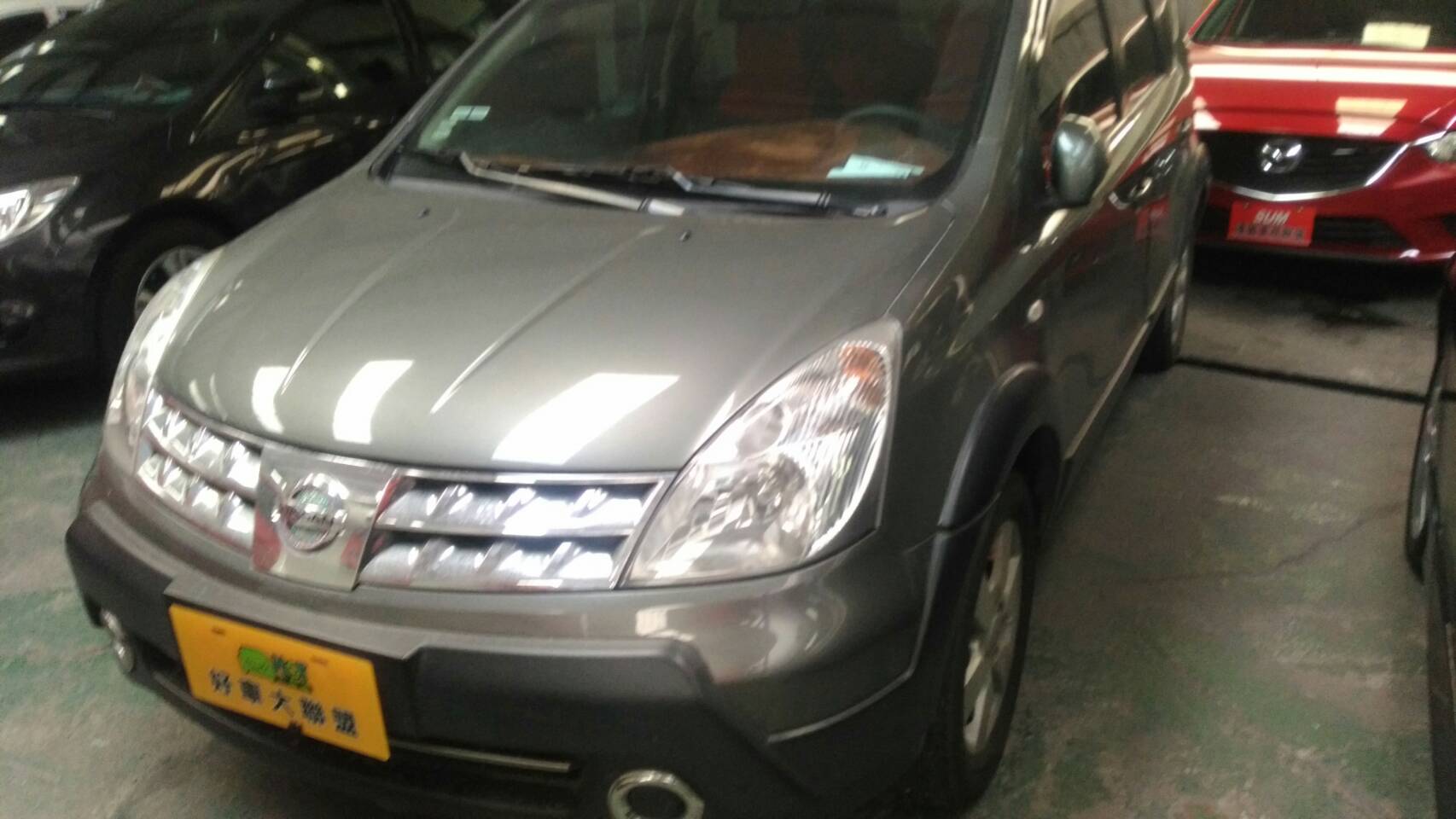 2011 Nissan Livina