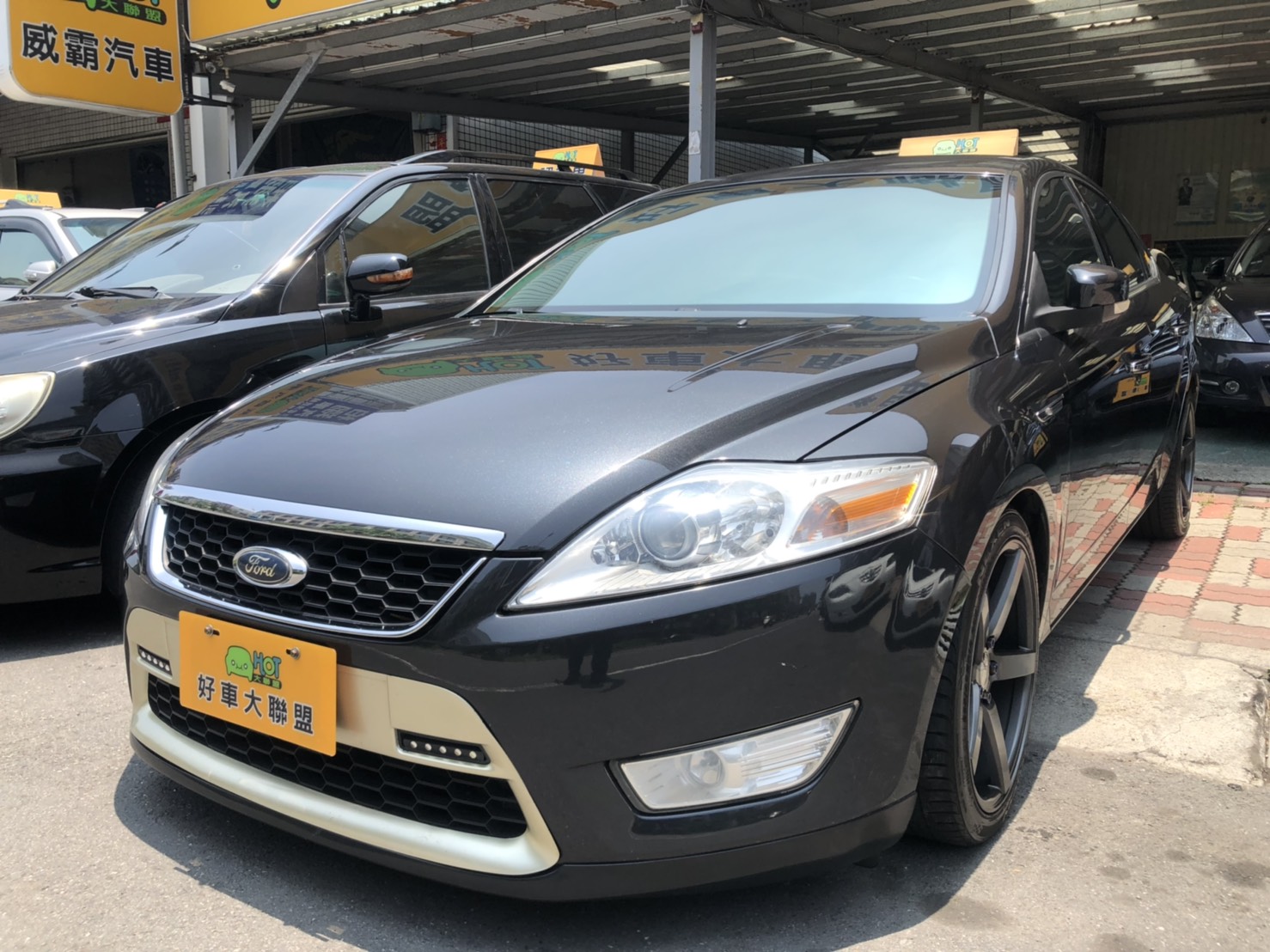 2011 Ford Mondeo