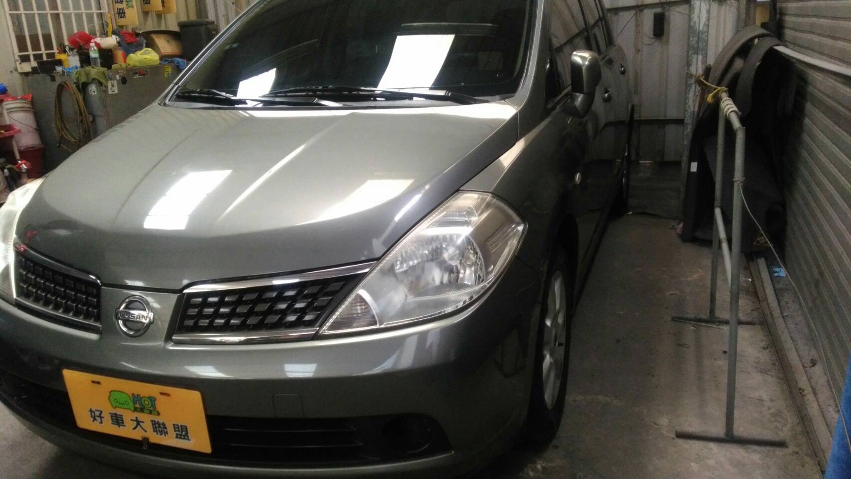 2011 Nissan Tiida