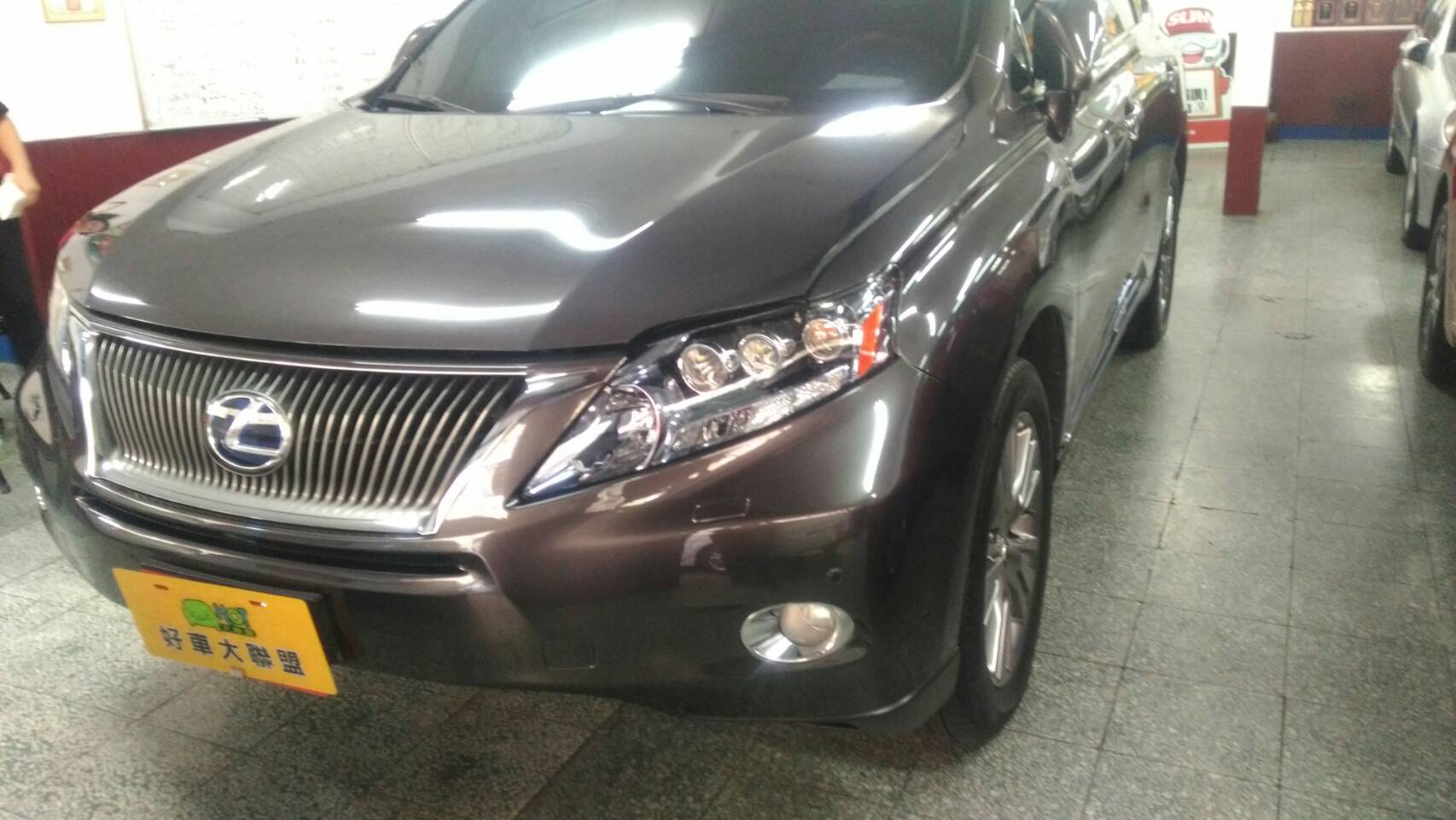2010 Lexus 凌志 Rx