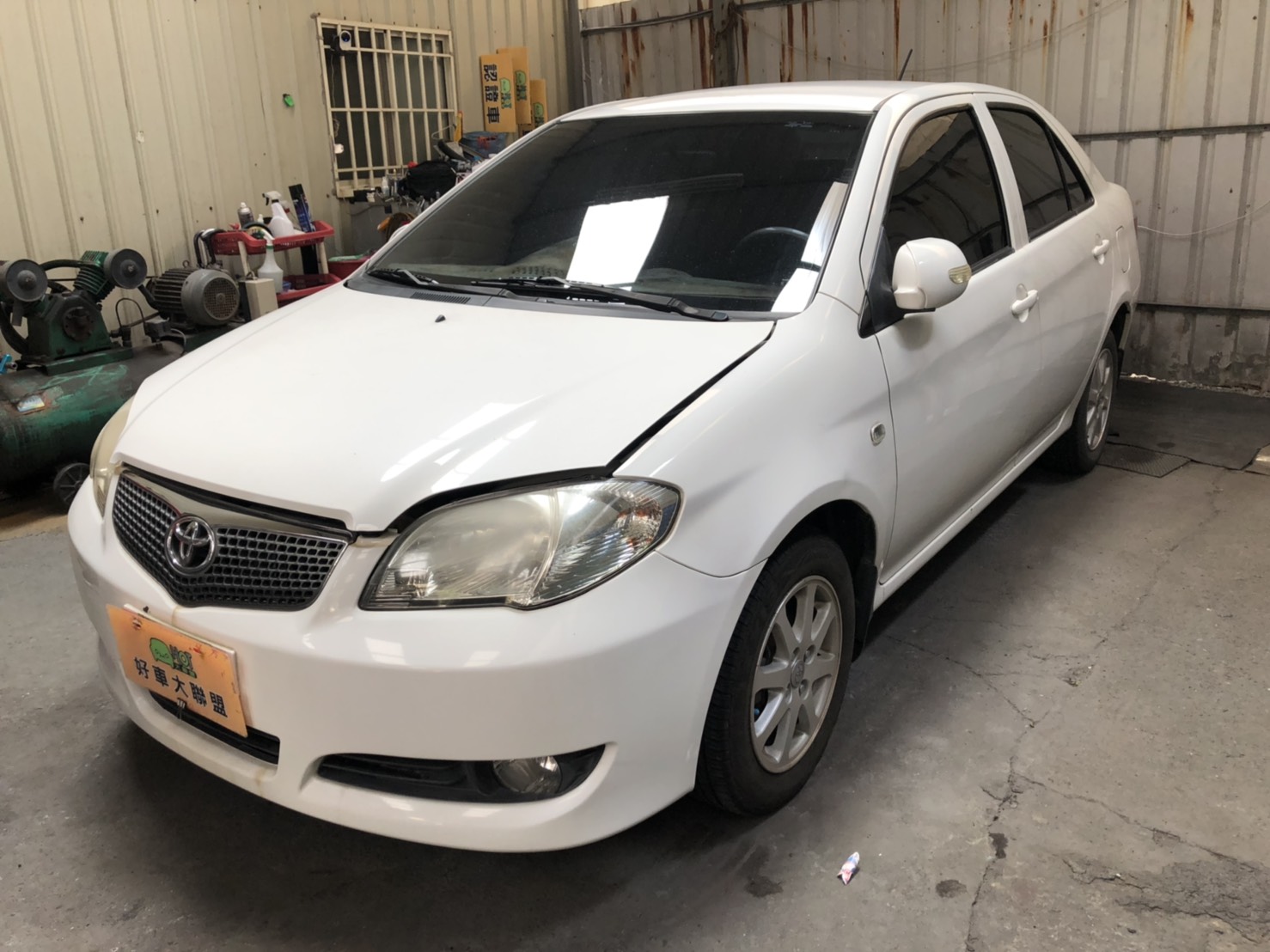 2008 Toyota 豐田 Vios