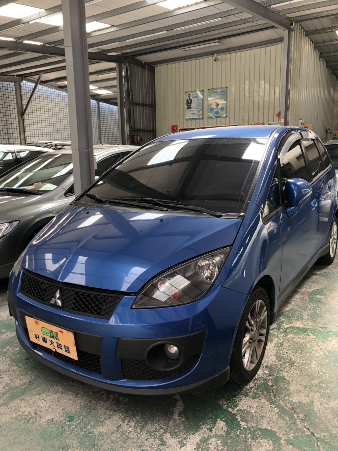 2013 Mitsubishi 三菱 Colt plus