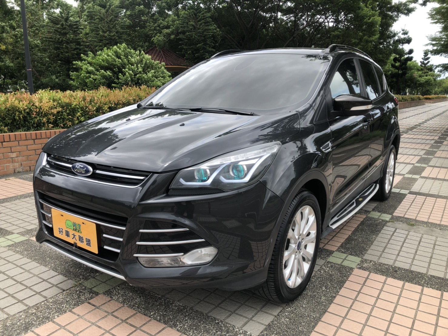 2015 Ford 福特 Kuga