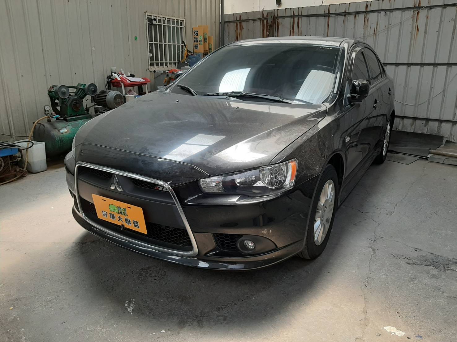 2012 Mitsubishi 三菱 Lancer fortis
