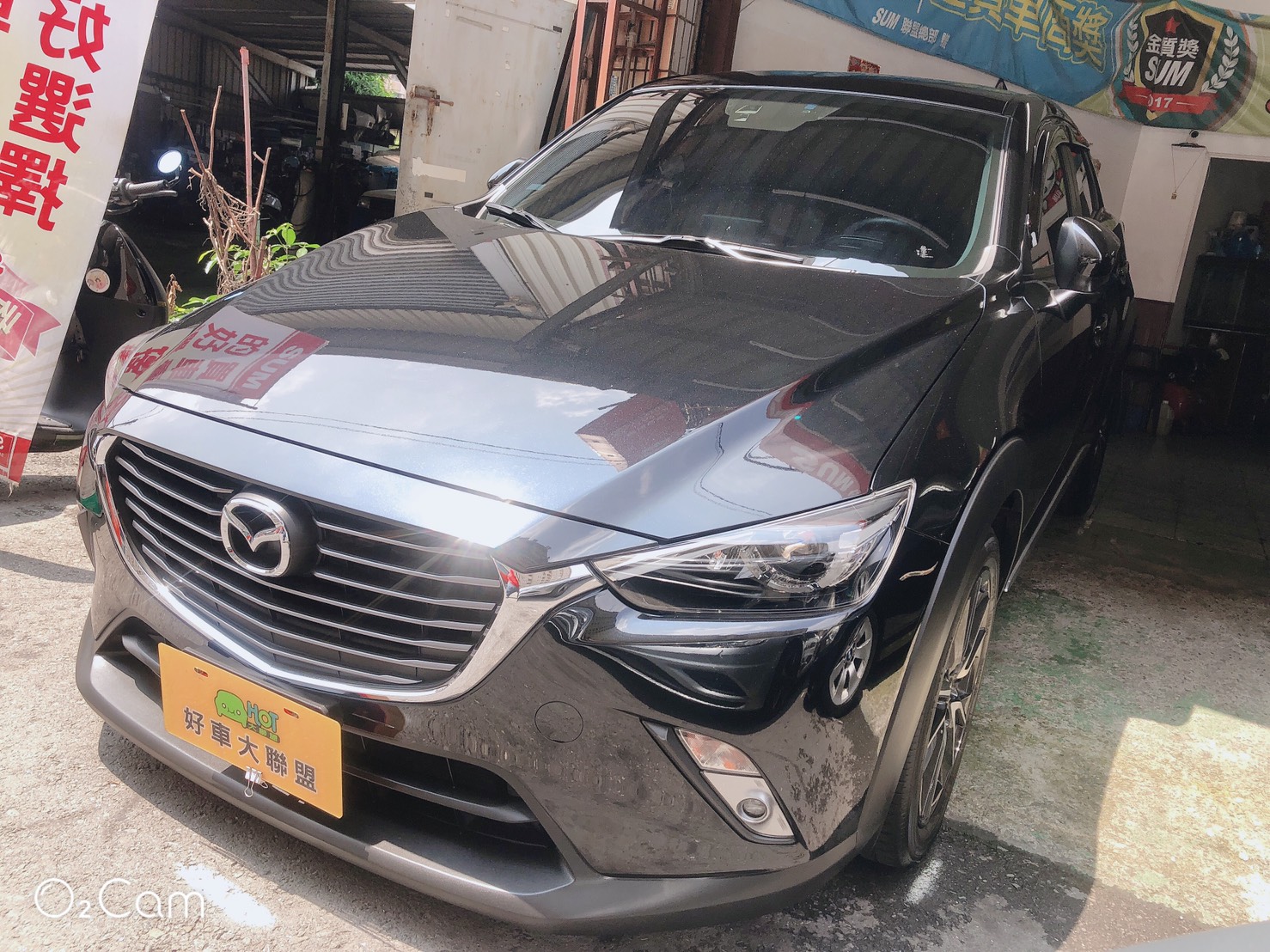 2017 Mazda 馬自達 Cx-3