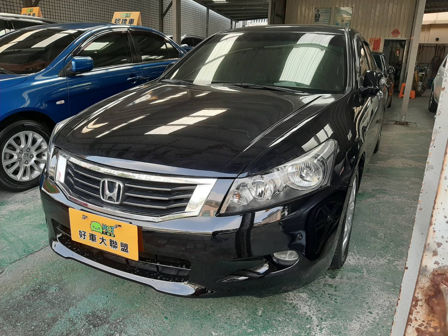 2010 Honda 本田 Accord