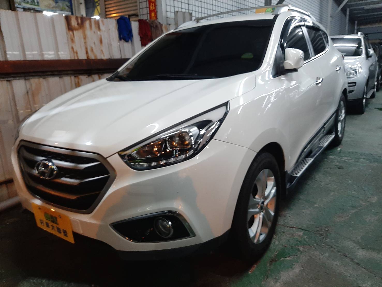 2015 Hyundai 現代 Ix35
