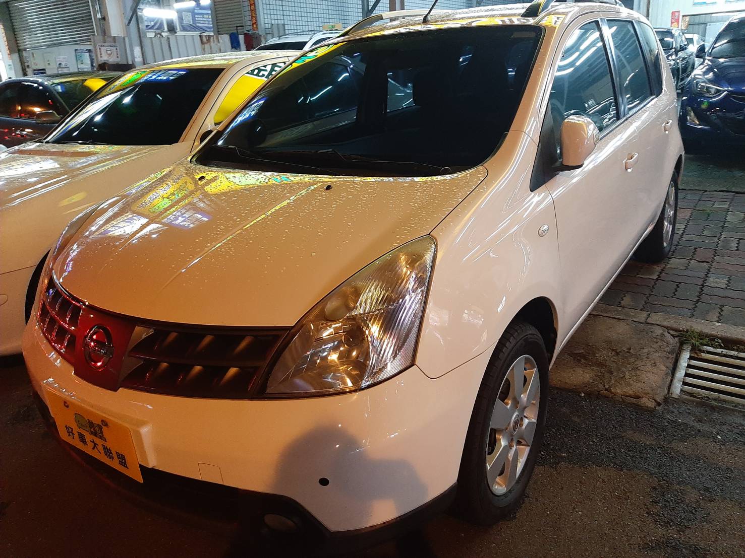 2011 Nissan 日產 Livina