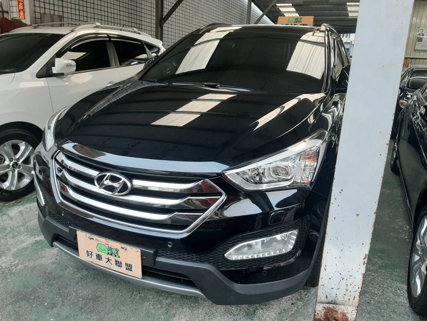 2016 Hyundai 現代 Santa fe
