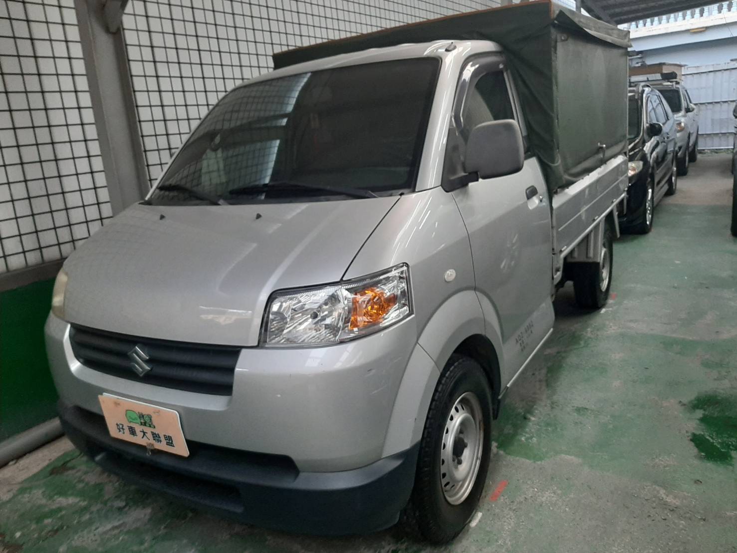2011 Suzuki 鈴木 Super carry