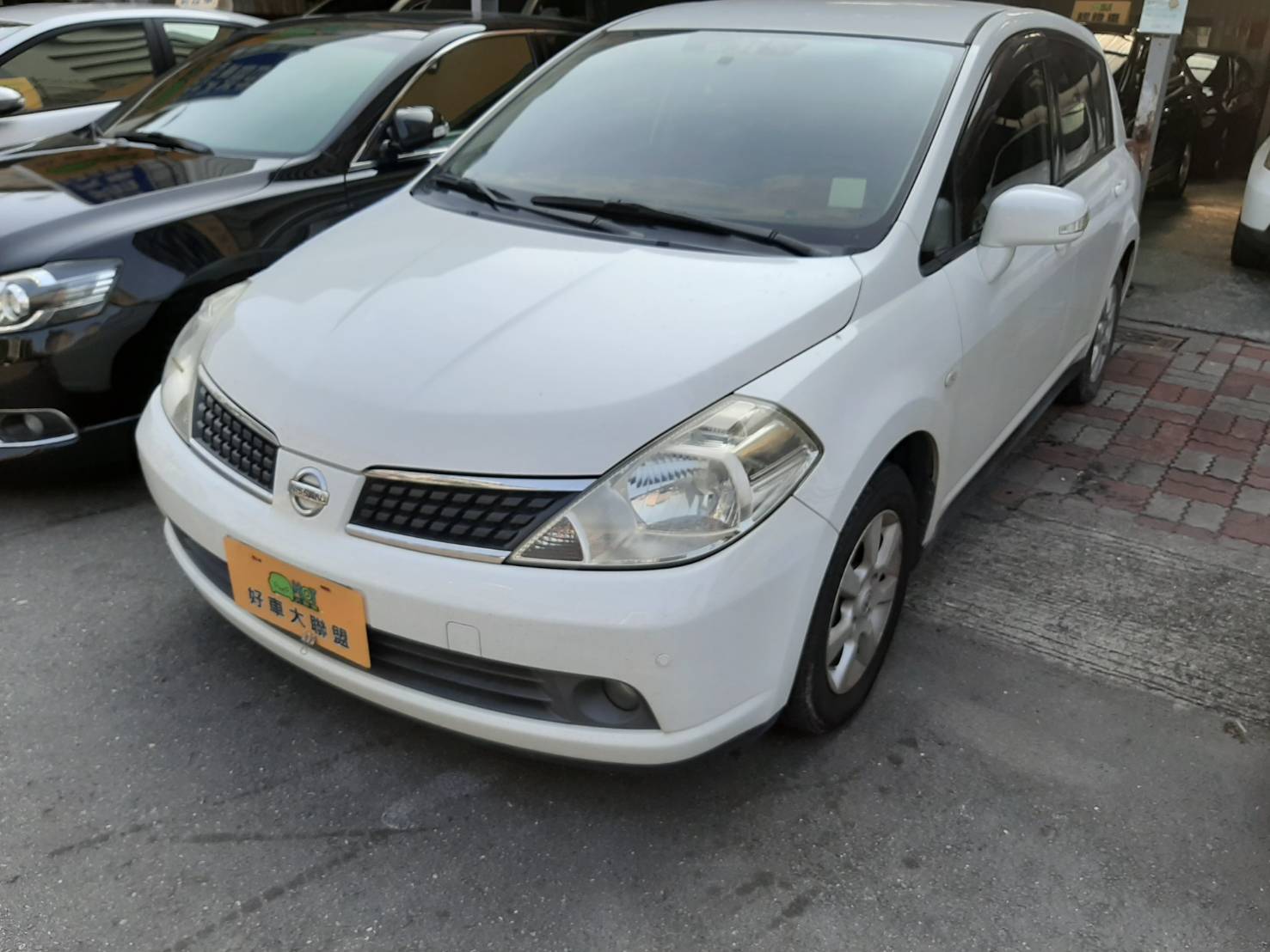 2010 Nissan 日產 Tiida