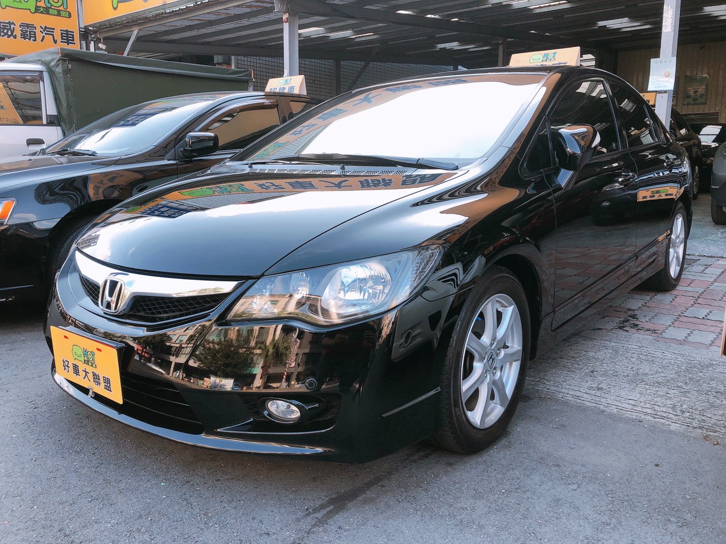 2010 Honda 本田 Civic