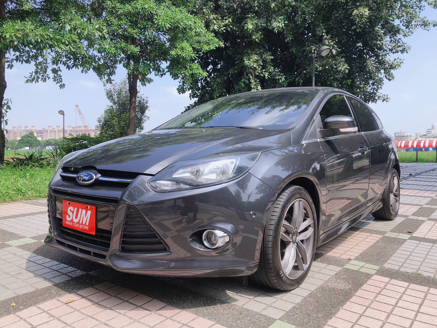 2014 Ford 福特 Focus