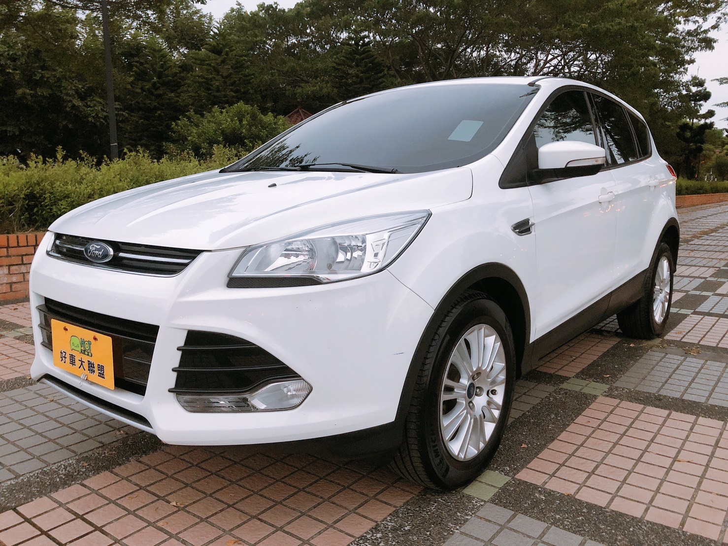 2015 Ford 福特 Kuga