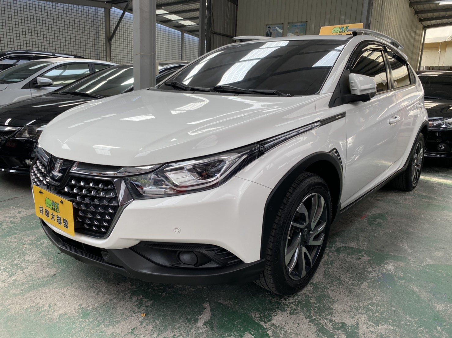 2017 Luxgen 納智捷 U5