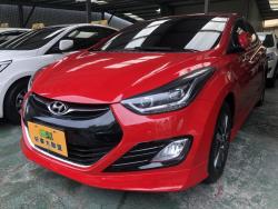 2012 Hyundai 現代 Elantra