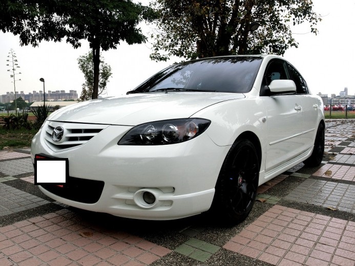 2005 Mazda 馬自達 3