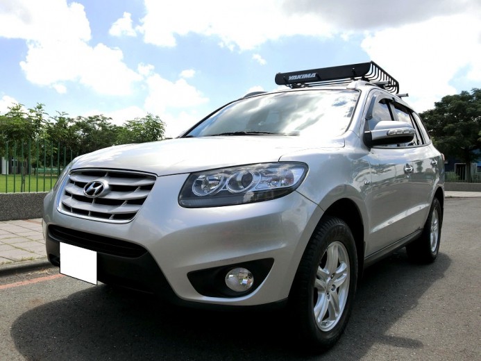 2012 Hyundai 現代 Santa fe