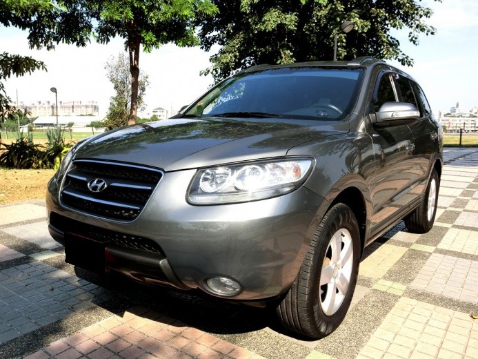 2010 Hyundai 現代 Santa fe