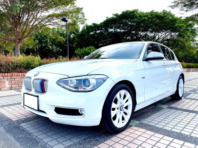 2011 BMW 寶馬 1 series