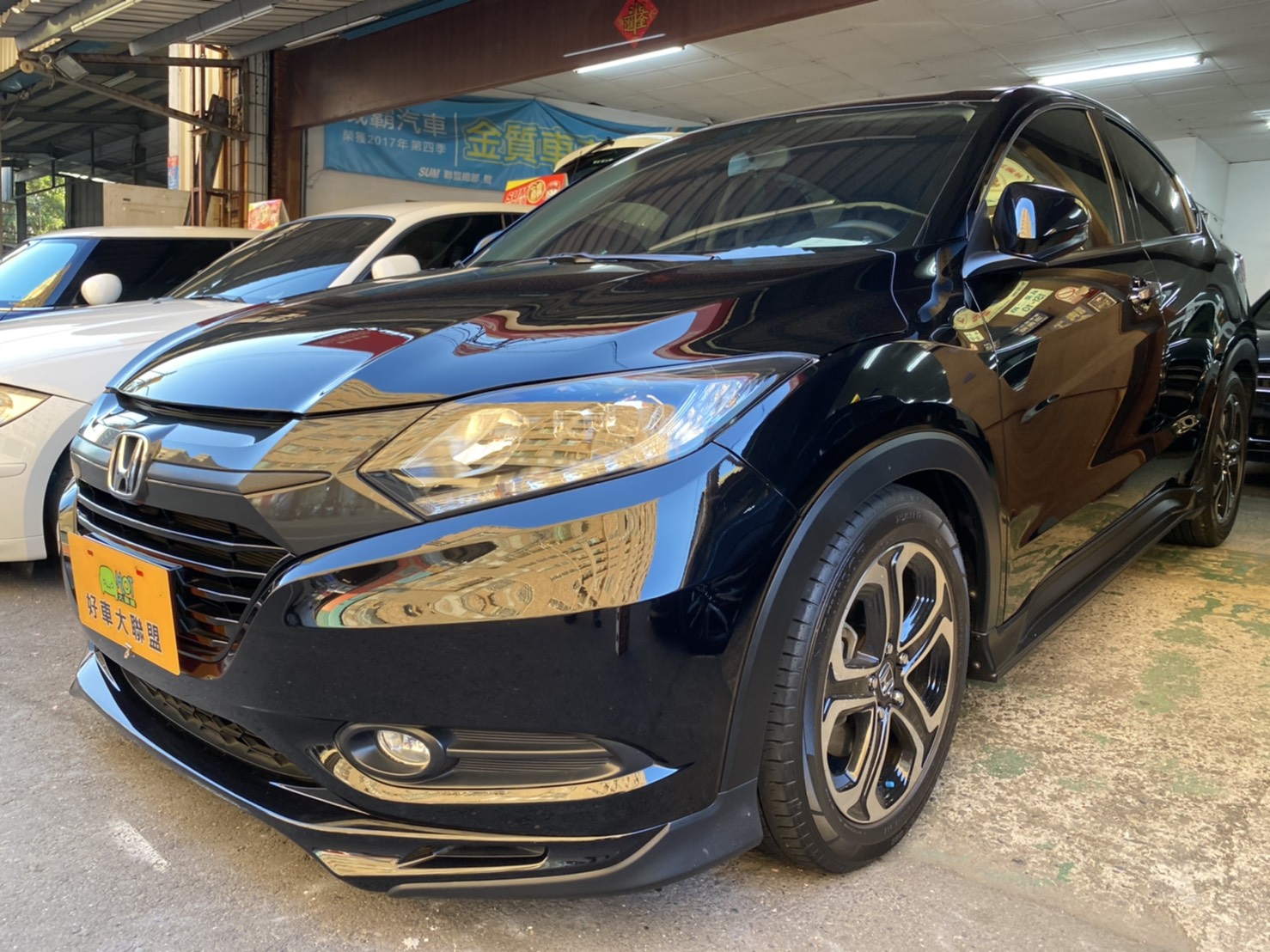 2016 Honda 本田 Hr-v