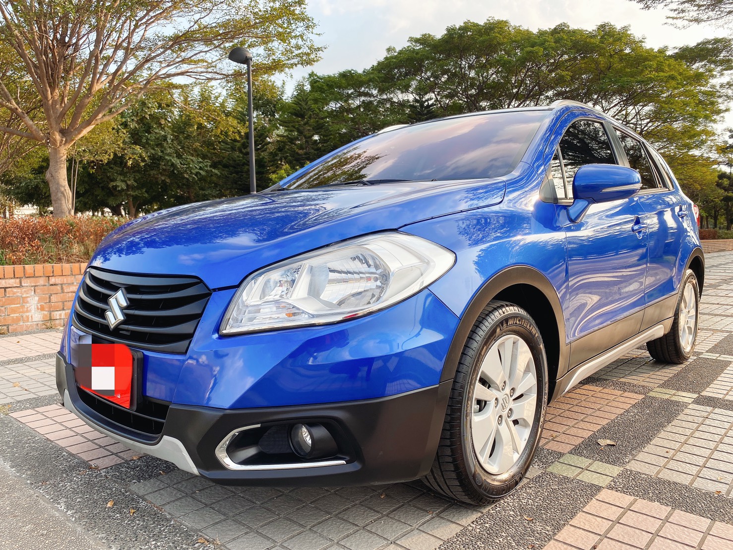 2014 Suzuki 鈴木 Sx4