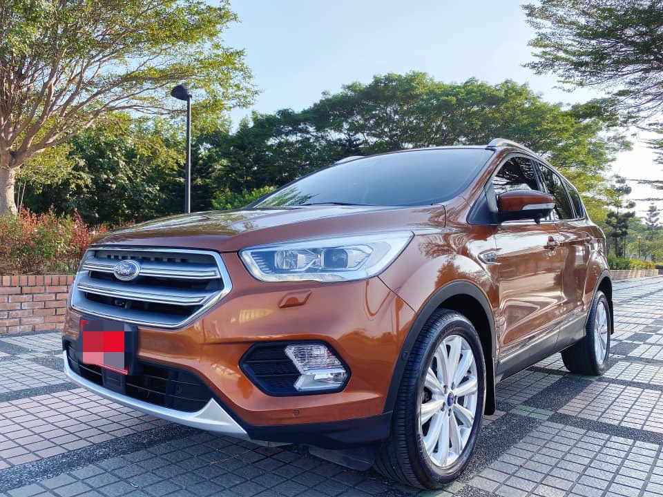 2018 Ford 福特 Kuga