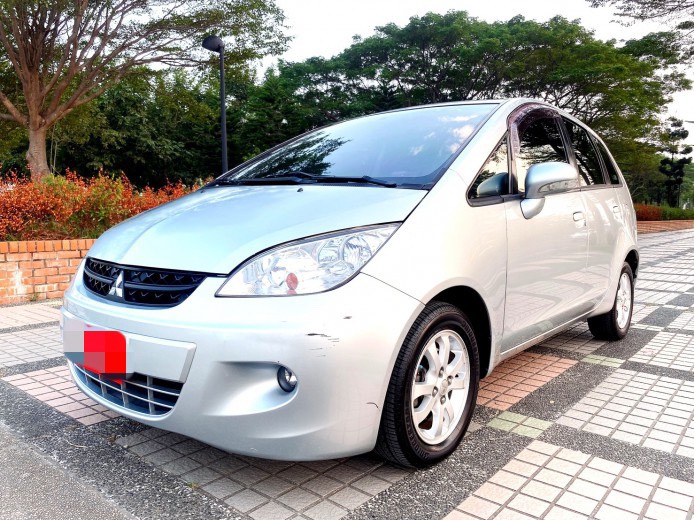 2009 Mitsubishi 三菱 Colt plus
