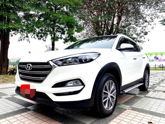 2016 Hyundai 現代 Tucson