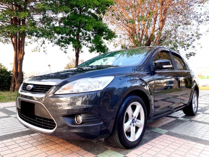 2009 Ford 福特 Focus