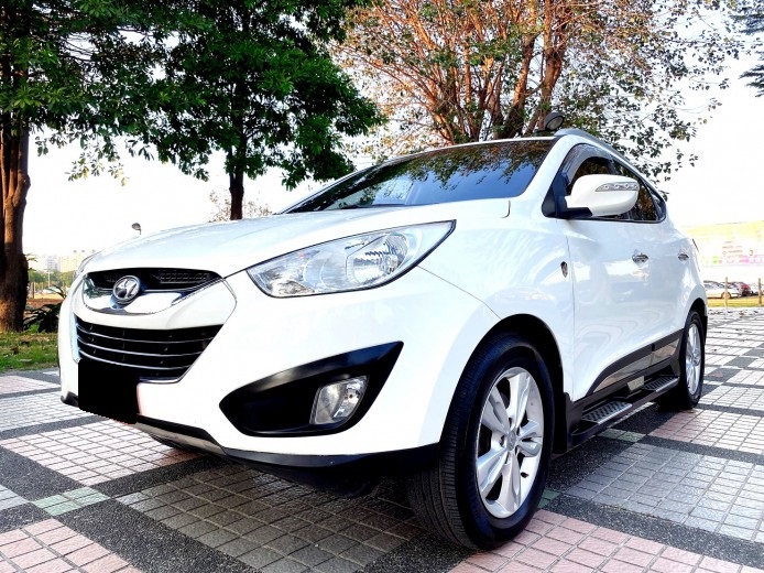 2014 Hyundai 現代 Ix35