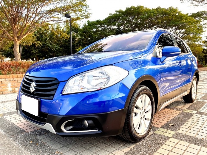 2014 Suzuki 鈴木 Sx4