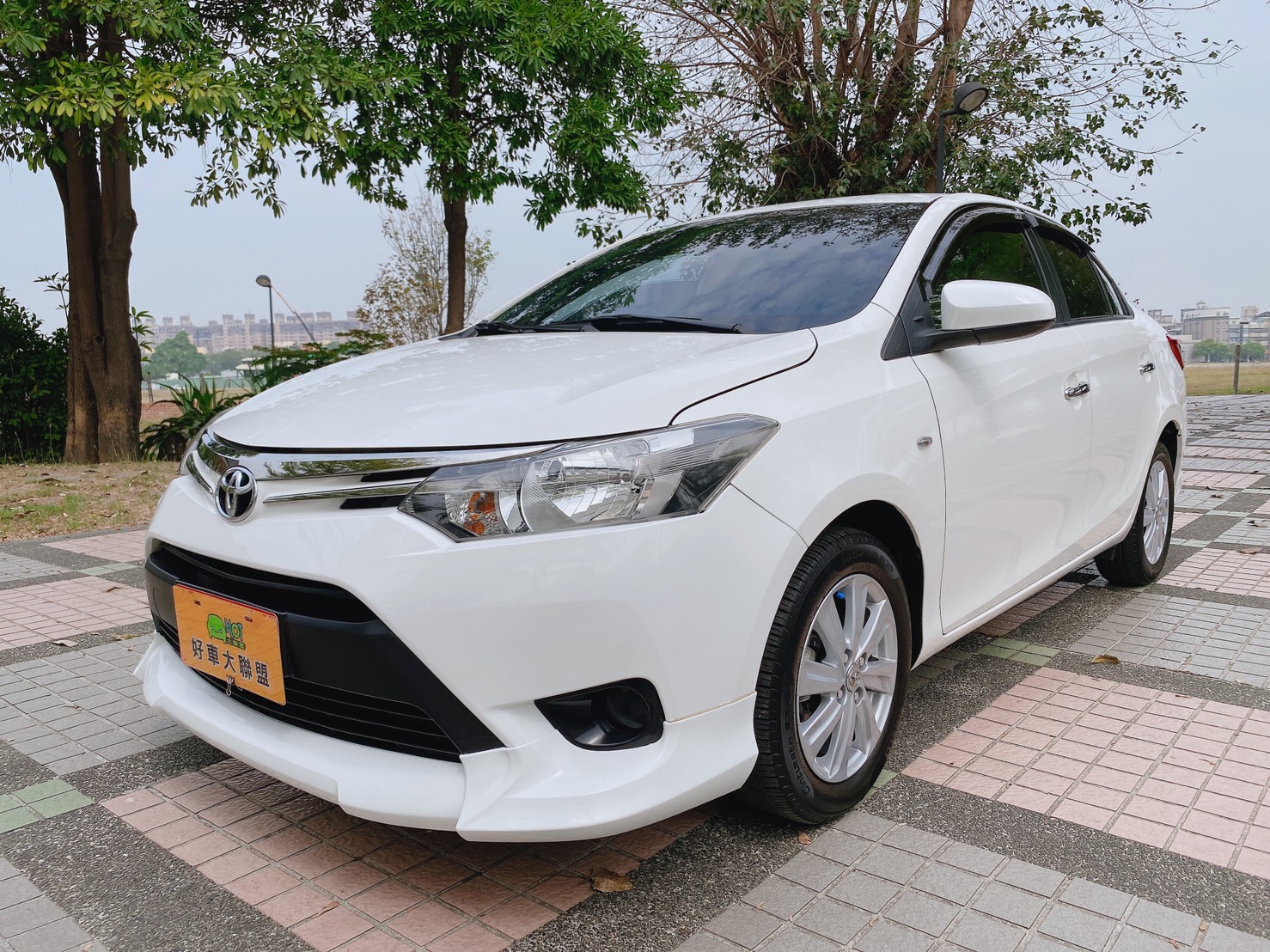 2014 Toyota 豐田 Vios