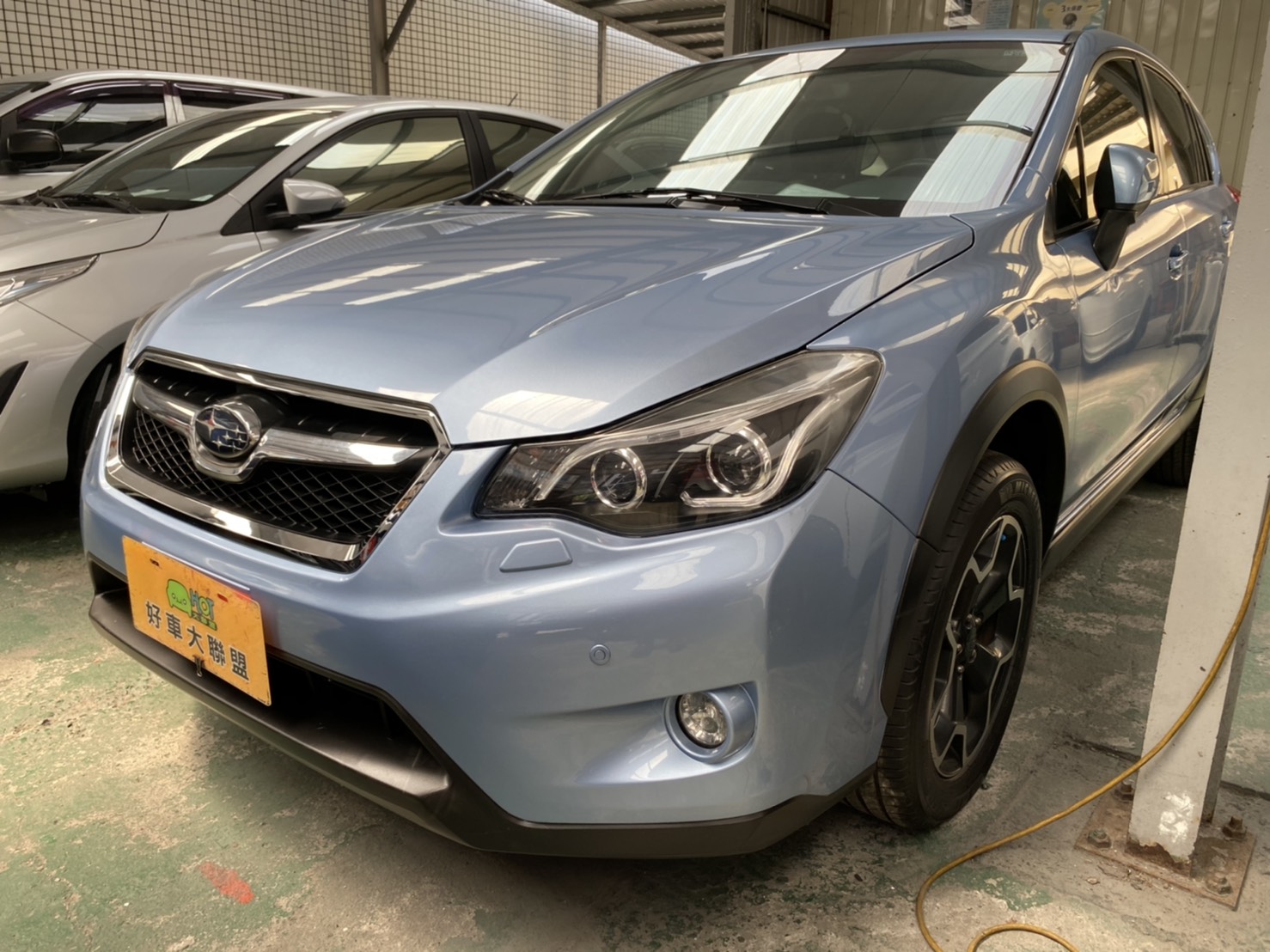 2012 Subaru 速霸陸 Xv