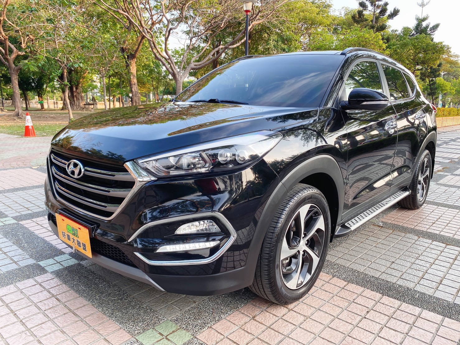 2016 Hyundai 現代 Tucson