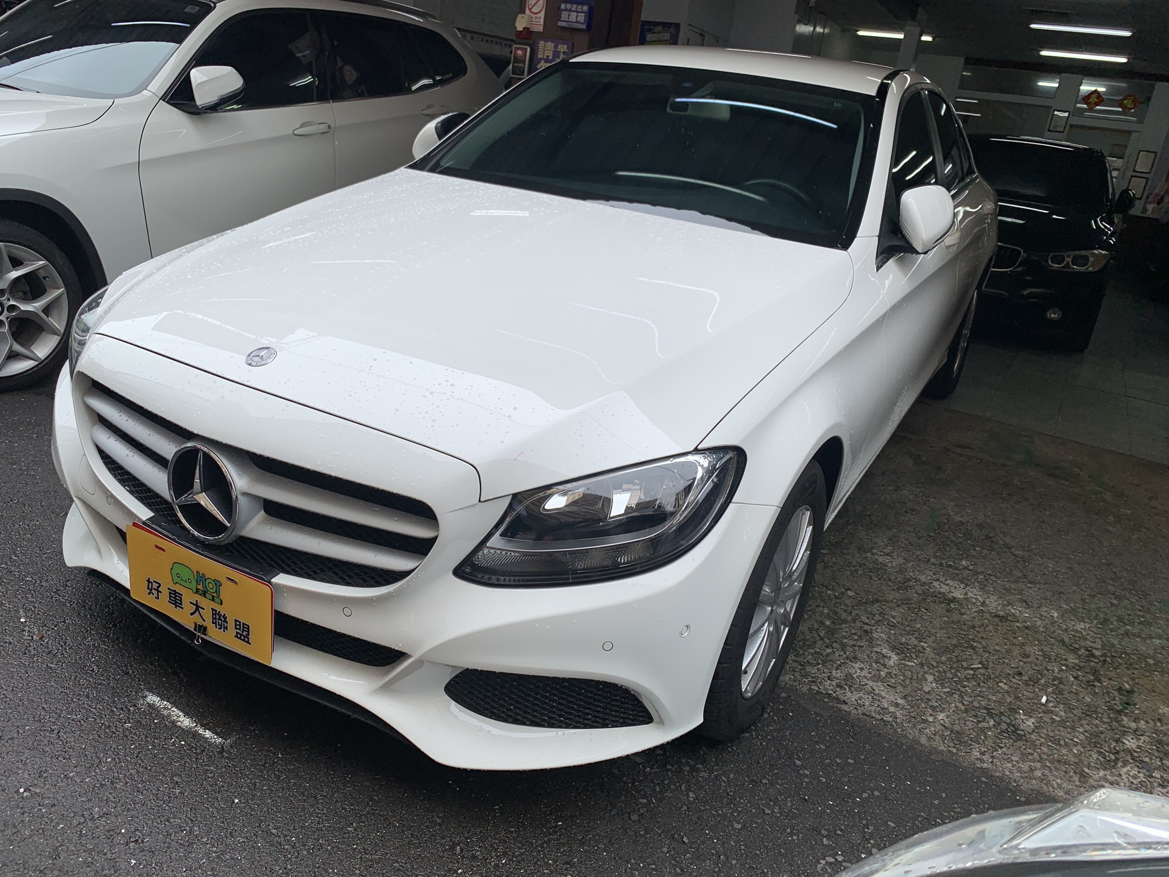 2015 M-Benz 賓士 C-class