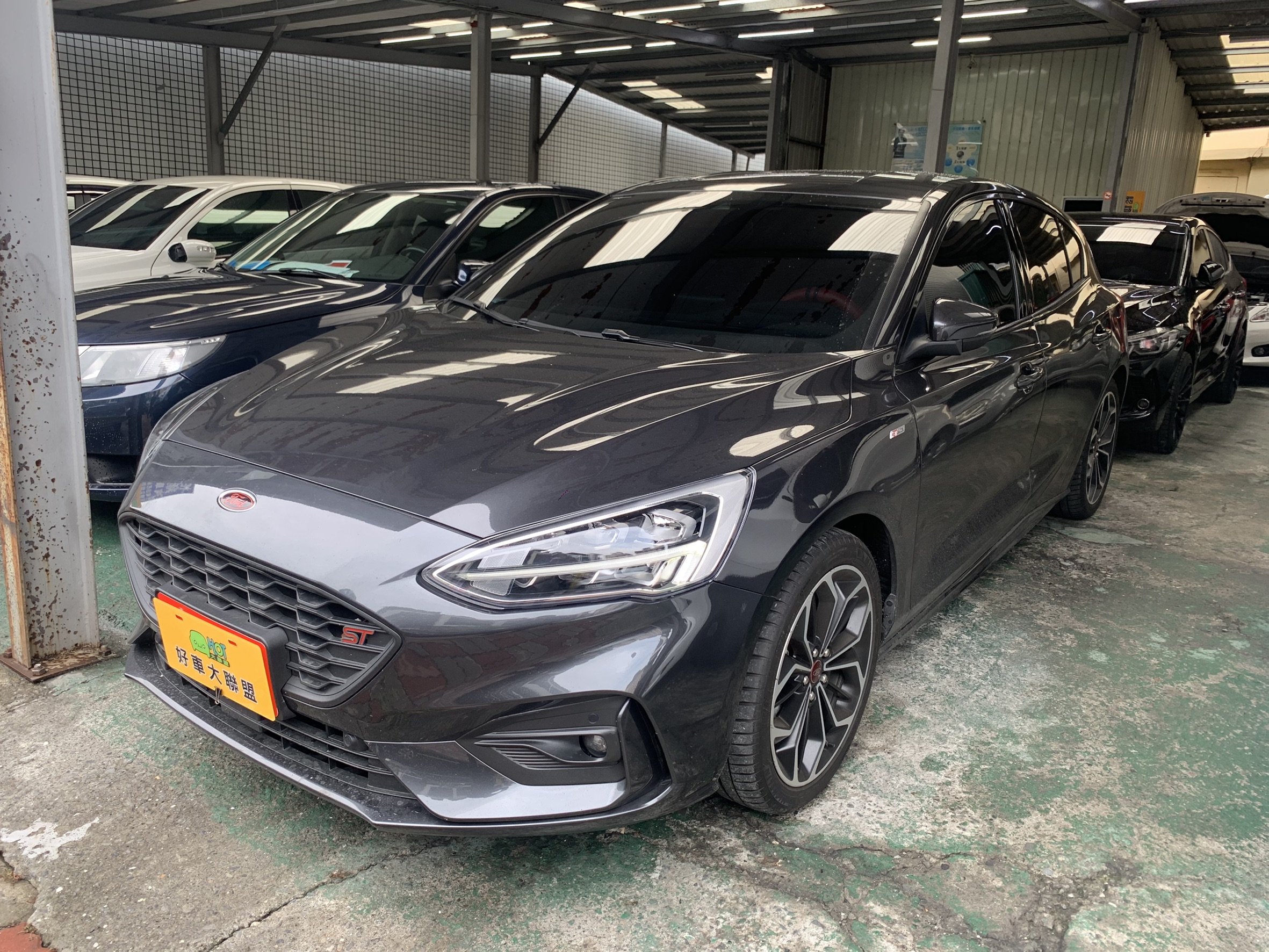 2019 Ford 福特 Focus