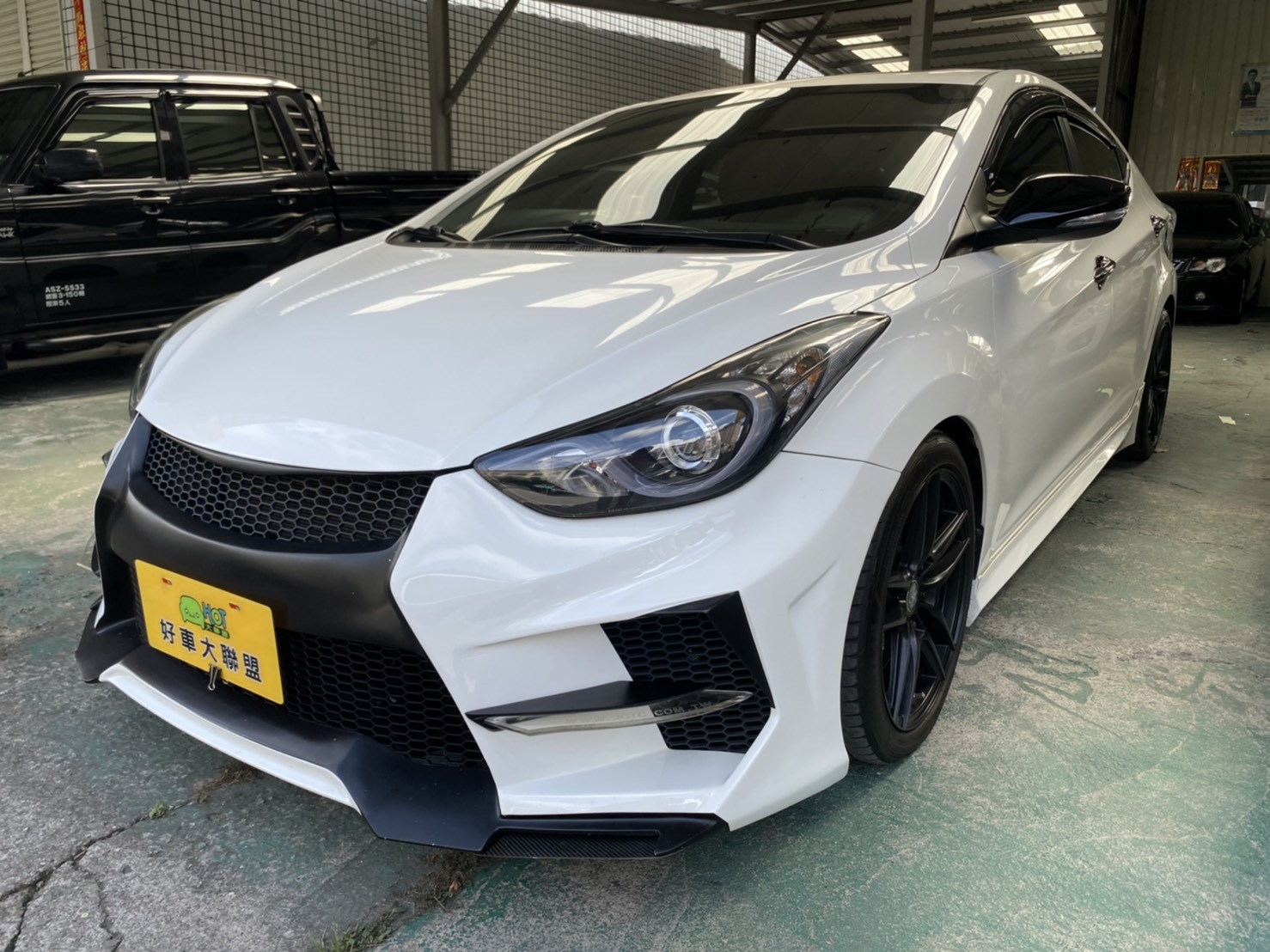2013 Hyundai 現代 Elantra