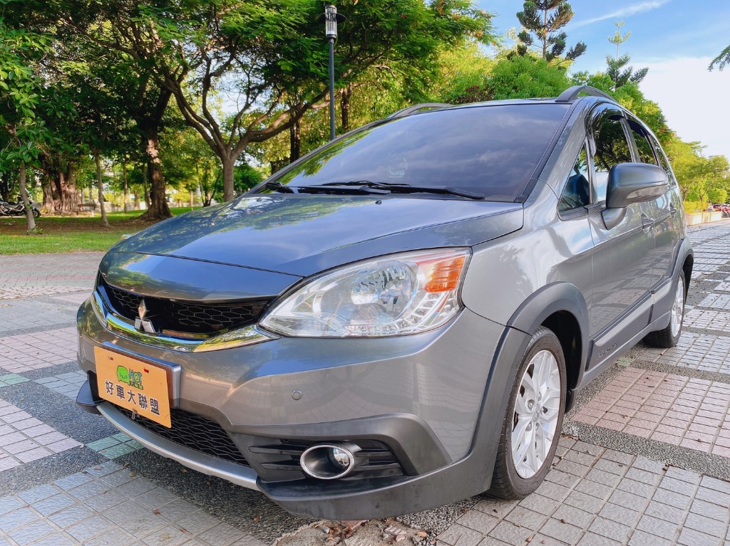 2015 Mitsubishi 三菱 Colt plus