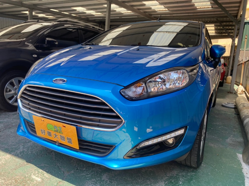 2017 Ford 福特 Fiesta