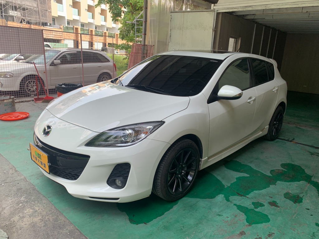 2013 Mazda 馬自達 3