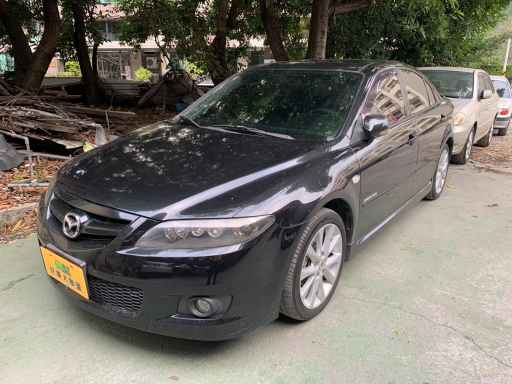 2006 Mazda 馬自達 6