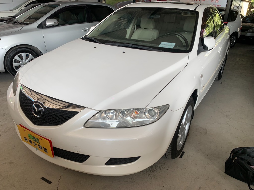 2006 Mazda 馬自達 6