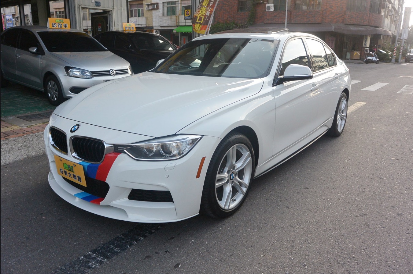 2013 BMW 寶馬 3-series sedan
